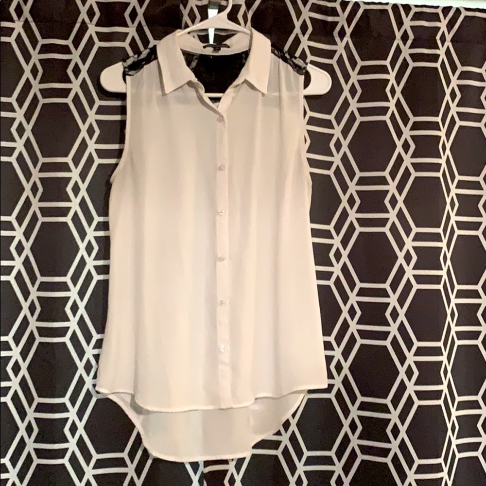 Express dress tank